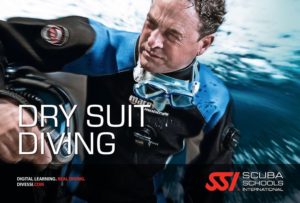 Dry Suit Specialty