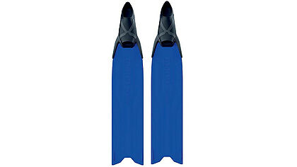 Fins for freediving Mares X-Wing in elastomer