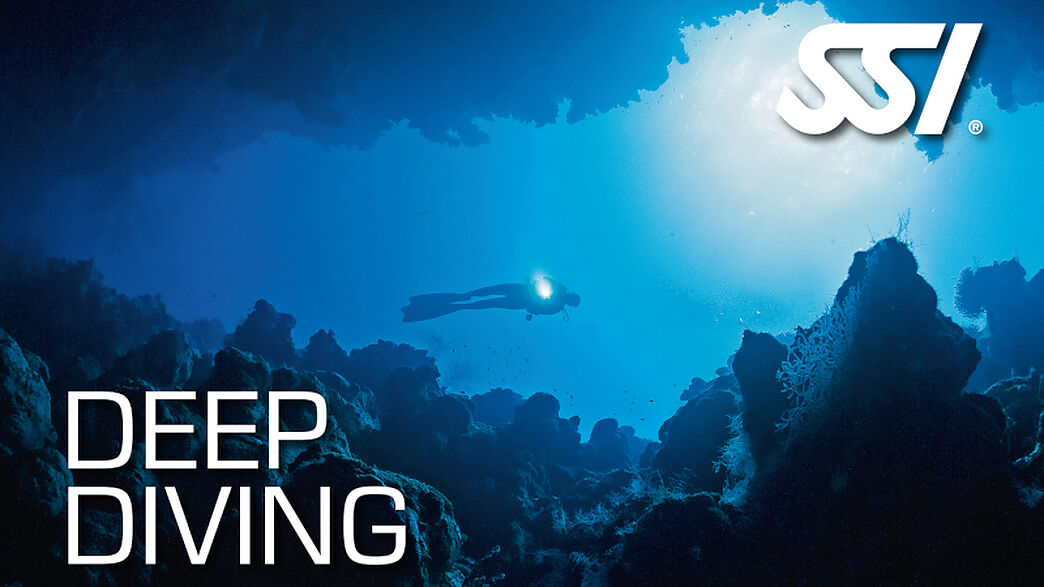 Lassdive - Scuba diving course Deep diving SSI PADI CMAS FEDAS PSS