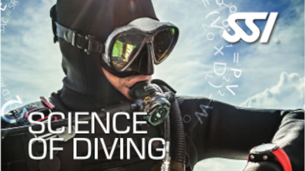 Lassdive - Scuba diving course Science of Diving SSI PADI CMAS FEDAS PSS