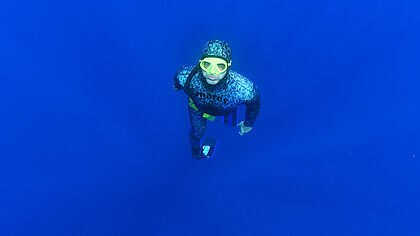 Lassdive - Freediving course Freediver SSI PADI AIDA CMAS
