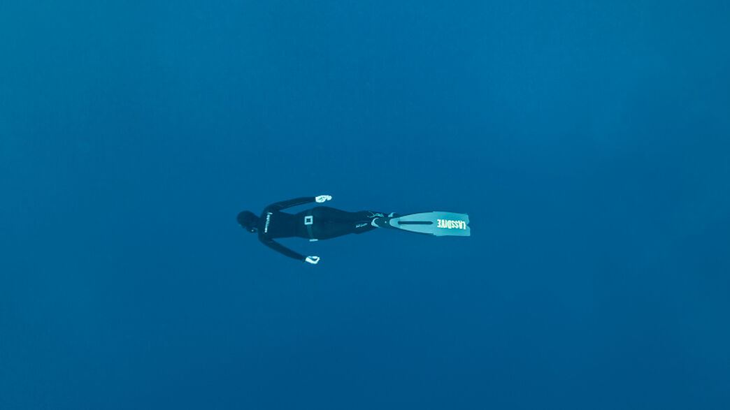 Lassdive - Curs d'apnea Advanced Freediver SSI PADI AIDA CMAS