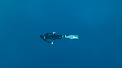 Lassdive - Curs d'apnea Advanced Freediver SSI PADI AIDA CMAS