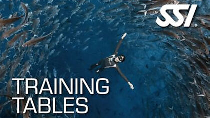 Lassdive - Freediving course Training Techniques SSI PADI AIDA CMAS