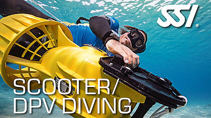 Lassdive - Freediving course Scooter SSI PADI AIDA CMAS