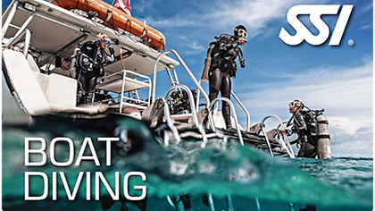 Lassdive - Freediving course Boat Diving SSI PADI AIDA CMAS