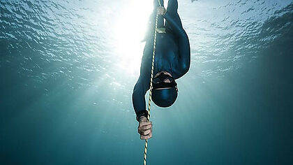Lassdive - Freediving course Freediving Basic Instructor SSI