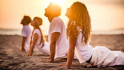 Lassdive - Yoga and workshops Costa Brava