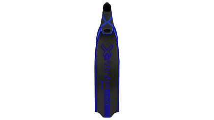 Fins for freediving Mares X-Wing  C-Evo Carbon