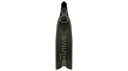 Fins for freediving Mares X-Wing  C-S Carbon