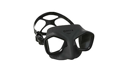 Máscara de apnea Mares Viper, color negro
