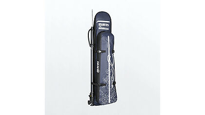 Bolsa mochila para aletas y material de apnea Mares Ascent Dry Fins Bag 01