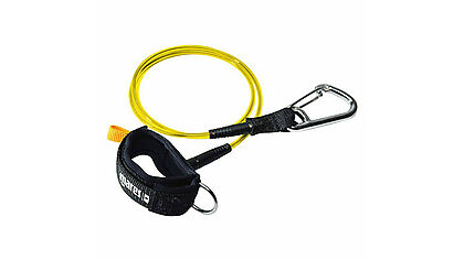 Lassdive shop - Lanyard with carabina for freediving Mares