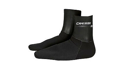 Lassdive Shop - Socks neoprene for freediving Cressi Sarago 01