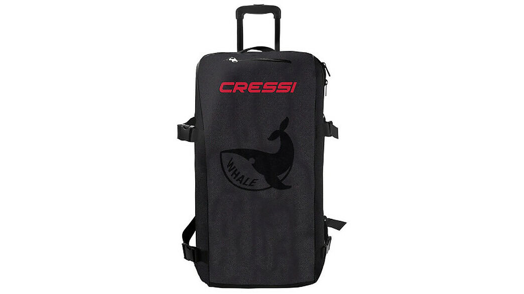 Lassdive Shop - Bag for scuba diving Cressi Whale 03