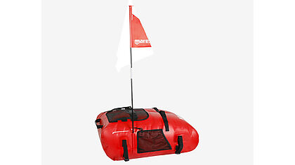 Lassdive Shop - Buoy waterproof for spearfishing Mares Hydro BackPack 01