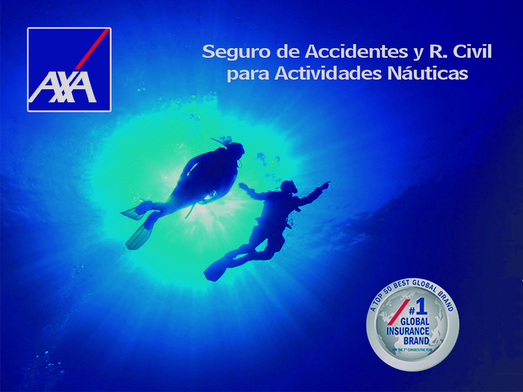 Lassdive's insurance for scuba diving, freediving and water activities