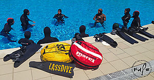 Freediving instructor course with Freedive l'Estartit now in June
