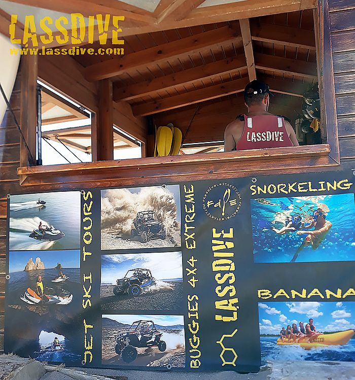 Nou centre d'esports d'aventura i activitats aquàtiques a l'Esartit