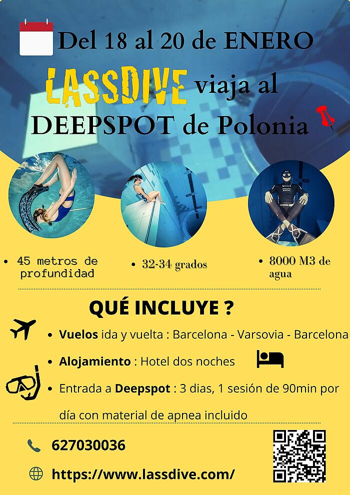Deepspot