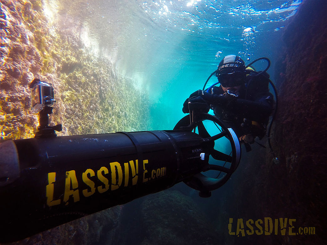 Lassdive - Cursos de submarinisme