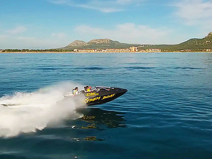 Lassdive Speed Xtrem Boat Costa Brava