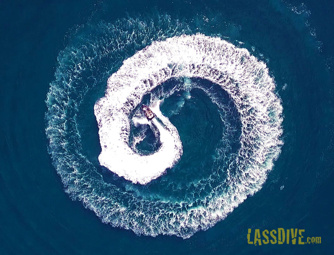 Lassdive Xtrem Boat Costa Brava