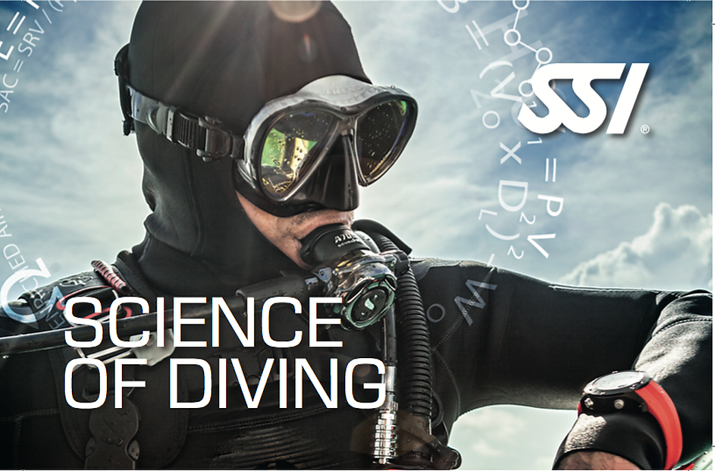 Lassdive - Curso de submarinismo Ciencia del Buceo