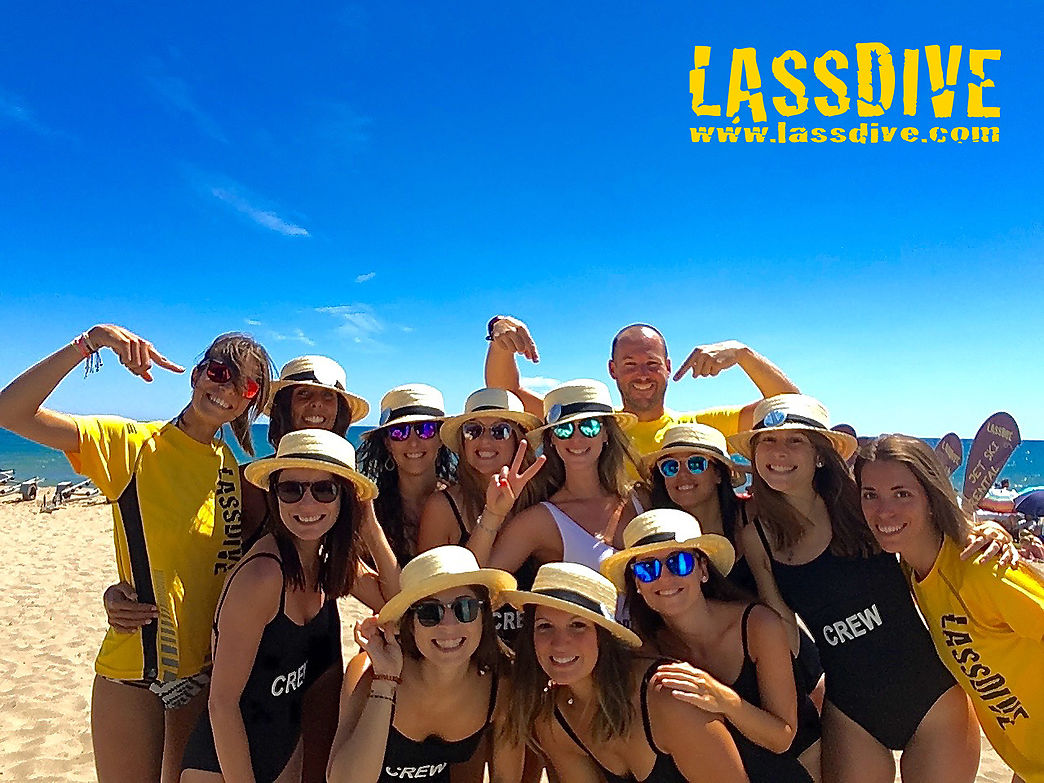 Lassdive - Bachelor parties