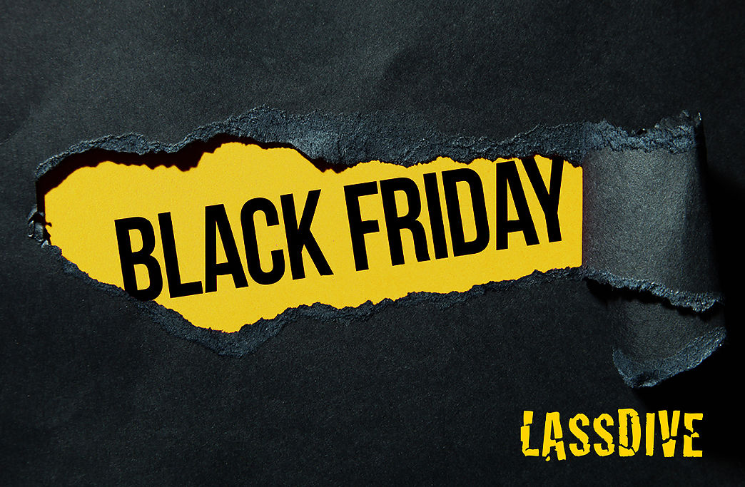 Black Friday a Lassdive