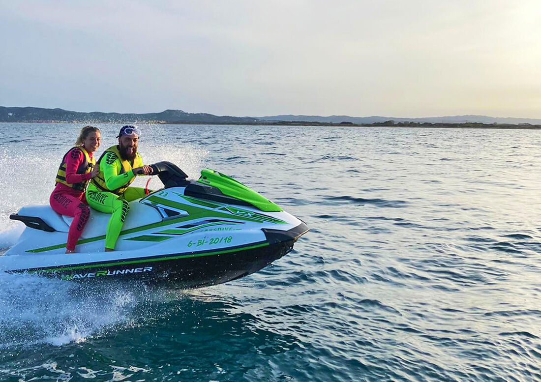 Gafas para 2025 correr jet ski