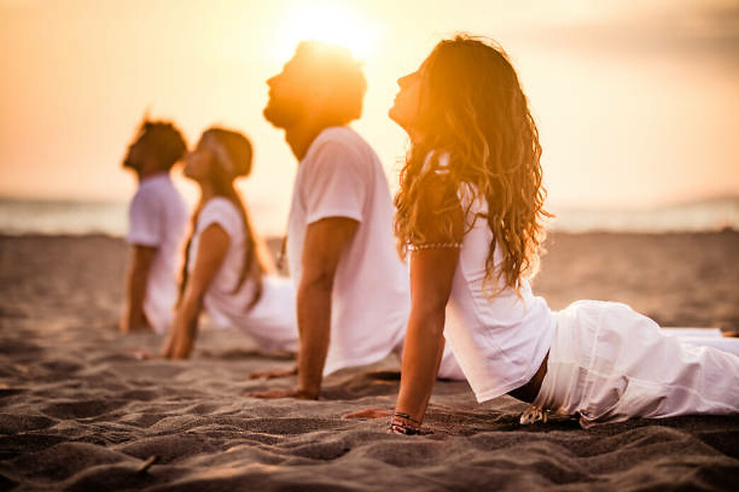 Lassdive - Yoga and workshops