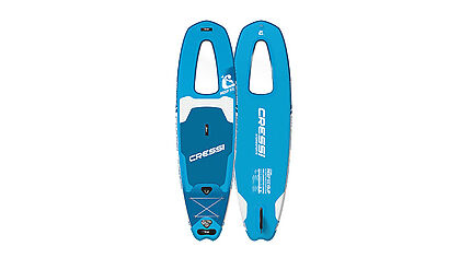 Lassdive shop - Stand-Up-Paddle board Cressi Reef Window 10'20''