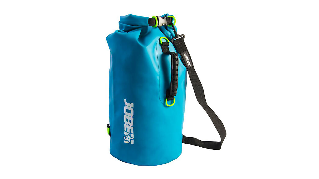 Lassdive shop - Dry bag 10L JOBE for jet ski, kayak, stand-up-paddle and water sports
