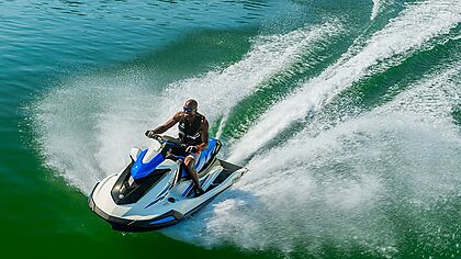 Jet ski rental in Castelldefels - Port Ginesta, Barcelona