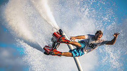 Lassdive Flyboard