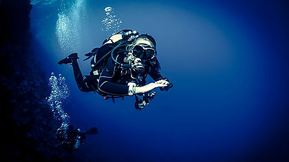 Lassdive - Scuba diving day trips in Cap de Creus, Costa Brava, Empuriabrava