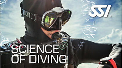 Lassdive - Scuba diving course Science of Diving SSI PADI CMAS FEDAS PSS