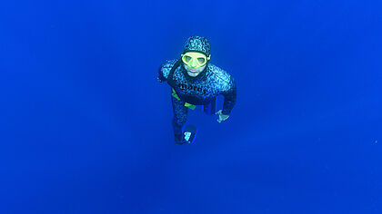 Lassdive - Curso de apnea Freediver SSI PADI AIDA CMAS