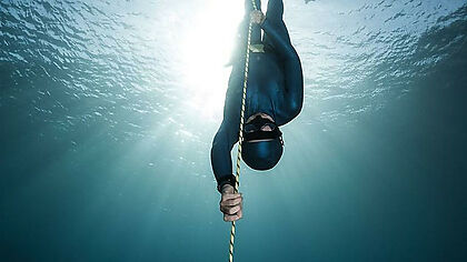 Lassdive - Cours d'apnée Freediving Basic Instructor SSI