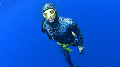 Lassdive - Cours d'apnée Freediving Instructor SSI