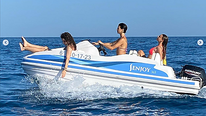 Lassdive - Lloguer d'embarcacions sense llicència a Barcelona i Tarragona