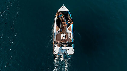 Lassdive - Location de bateau sans licence à Torredembarra, Costa Dorada