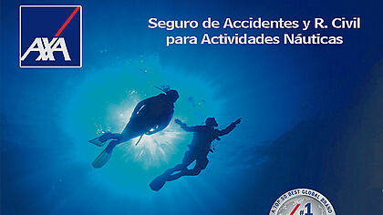 Lassdive - Seguro de buceo, apnea y actividades náuticas