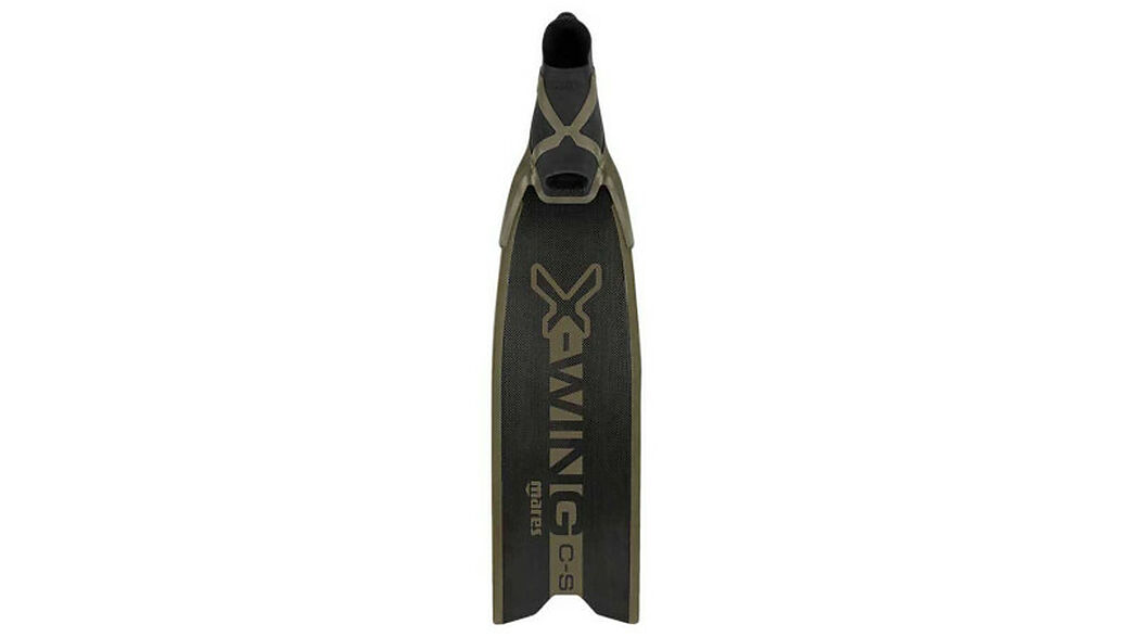 Fins for freediving Mares X-Wing  C-S Carbon