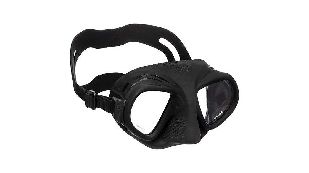 Masque d'apnée Mares X-Tream, color noir