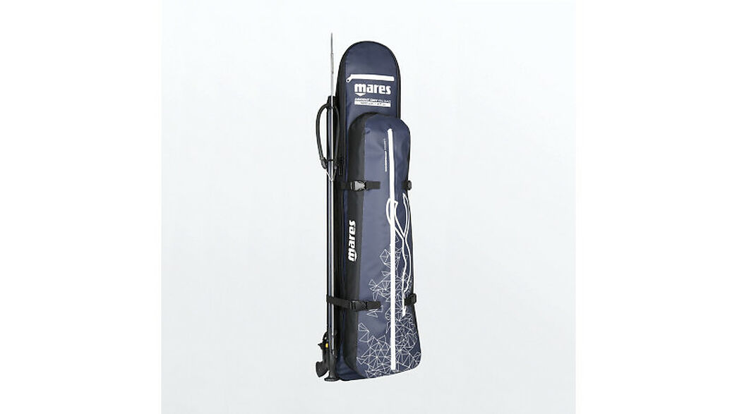 Sac à dos pour palmes et matériel d'apnée Mares Ascent Dry Fins Bag 01