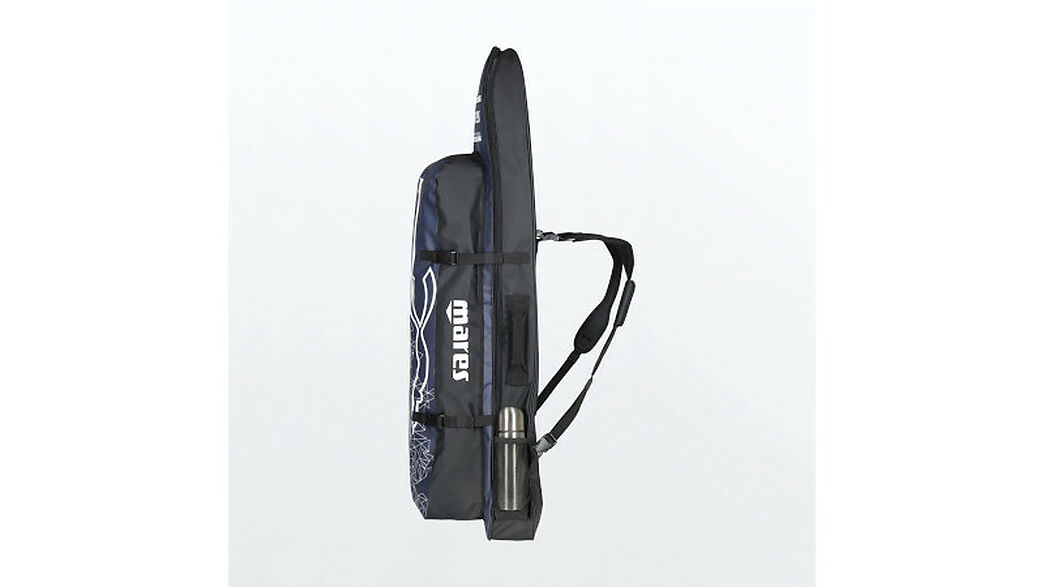 Bolsa mochila para aletas y material de apnea Mares Ascent Dry Fins Bag 02