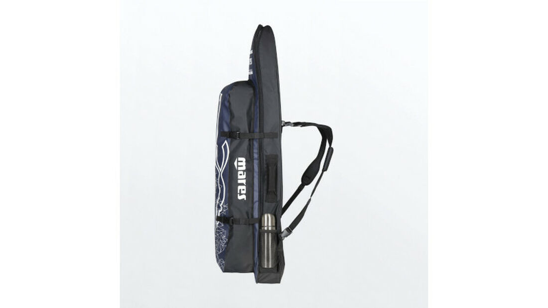 Bossa motxilla per aletes i material d'apnea Mares Ascent Dry Fins Bag 02