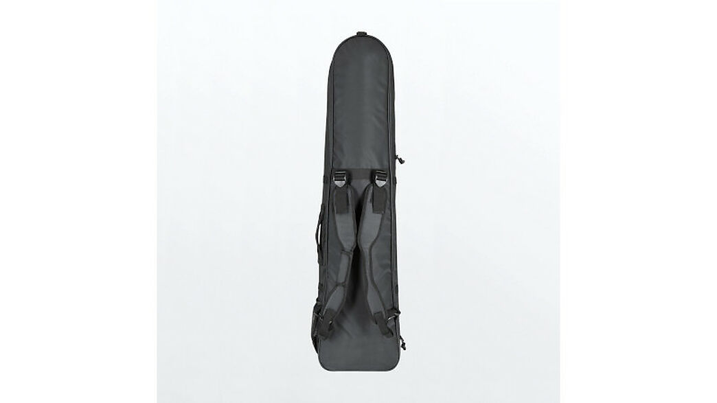 Bolsa mochila para aletas y material de apnea Mares Ascent Dry Fins Bag 03